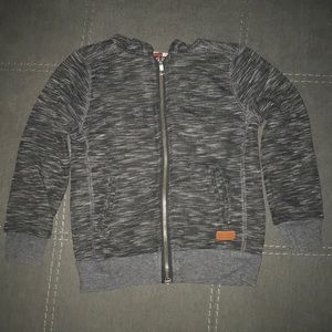 Boys’ Seven for All Mankind Hoodie, size 3T